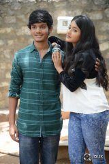 Andhra Pori Movie Motion Poster Launch